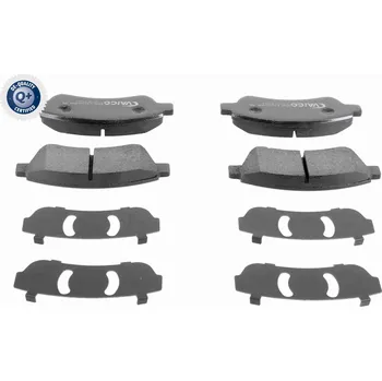 Brzdový systém Sada brzdových destiček, kotoučová brzda VAICO (V22-0083)