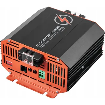 DC-DC Nabíječka 250W 12V 20A pro Olověné Baterie do Obytných Vozů (Kamperů)