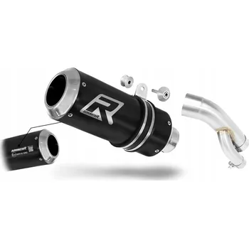 Výfuk pro motocykl S1000R 2017 - 2020 Homologovaný výfuk tlumič GP BLACK DOMINATOR