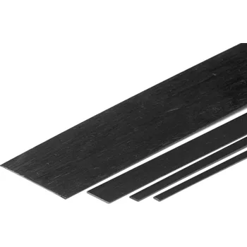 RC model Kavan Uhlíková pásnice 0,5x3x1000 mm