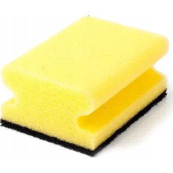 Utěrka Kuchyňská houbička vlnitá Brilanz 3 ks