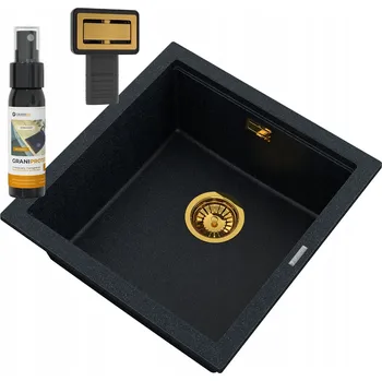 Granitový dřez Jednokomorový dřez Granitan TUGA granit