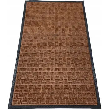 Rohožka Gumová rohožka hotová 90 x 150 cm