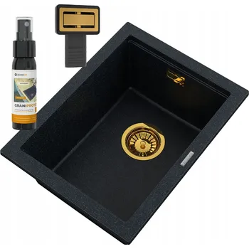 Granitový dřez Jednokomorový dřez Granitan TUGA granit