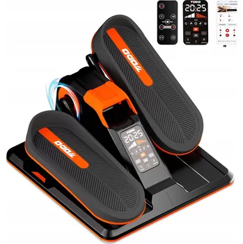 Zabezpečení domácnosti Orbitrek TODO model Mini, 7 úrovní odporu, dálkové ovládání