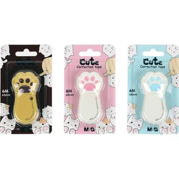 Korektor Korekční páska M&G 1 ks