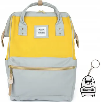 Městský batoh Žlutý městský batoh Himawari