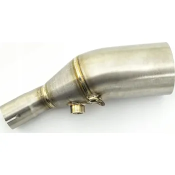 Výfuk pro motocykl YAMAHA CZD 300 A 2021-2022 Akrapovic Link Trubka Středová trubka