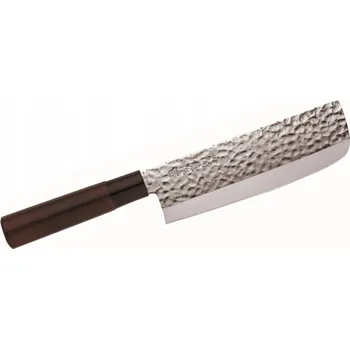 Kuchyňský nůž Sekiryu KATEI HAMMERED Nůž Nakiri 165mm [SRH200]