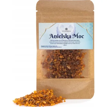 Vůně do bytu Květinové kadidlo, řecké, Andělská síla, 20 g, Yasmeen