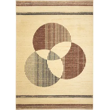 Koberec Koberec LUXURY 180x250 BCF Moderní Měkký Elegantní Módní v7