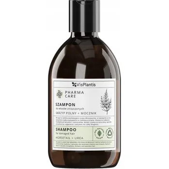 Šampon Pharma Care Šampon pro poškozené vlasy Přeslička rolní + Urea 500 ml