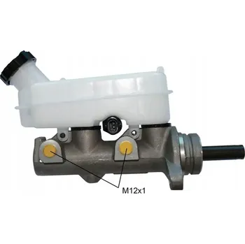 Brzdová hadice Brzdové čerpadlo Brembo M 11 007