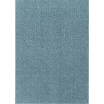 Koberec Koberec NIZZA 80x150 Protiskluzový Jednobarevný Měkký Moderní Na Plsti v7