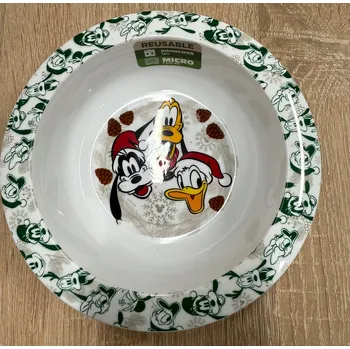 Vánoční miska 16 cm