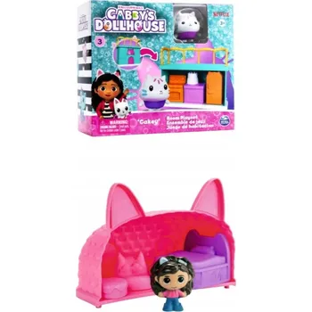 Sada Spin Master Gábinin Kouzelný Domek Ložnice