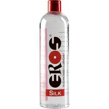 Lubrikační gel Silikonový lubrikant EROS 250 ml – bezbarvý, bez zápachu a chuti, s hydratačním účinkem