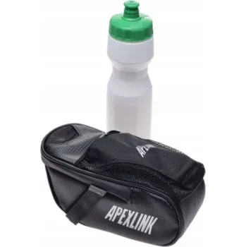 brašna na kolo CYKLISTICKÁ BRAŠNA POD SEDLO S DRŽÁKEM NA LAHEV NA PITÍ