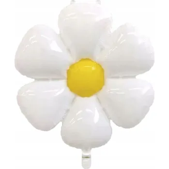 Balónek Fóliový balónek Sedmikráska (97 cm * 116 cm)