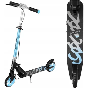 Koloběžka Dětská koloběžka nastavitelná skládací městská klasická Spokey VACAY PRO