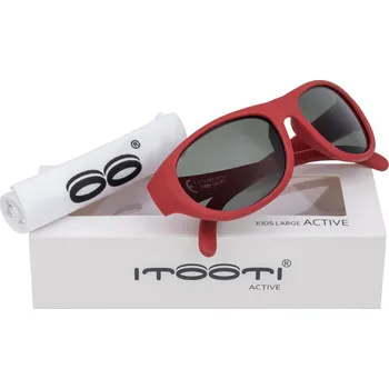 Sluneční brýle Sluneční brýle tootiny Věk 7+ červené barvy