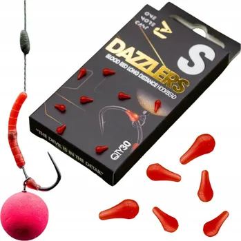 Bezpečnostní kamera One More Cast Dazzlers Blood Red Long Distance