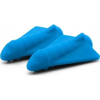 Terapeutické kousátko Jellystone silikonové modré