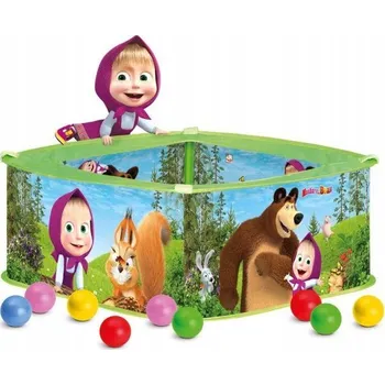 Dětský stan Stan pro děti domeček Bino 12 m +