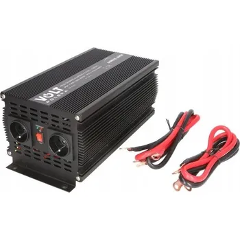 Měnič napětí Měnič Napětí Volt Sinus 4000 24V/230V 2000W/4000W