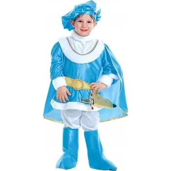 Karnevalový kostým KOSTÝM MODRÉHO PRINCE 116