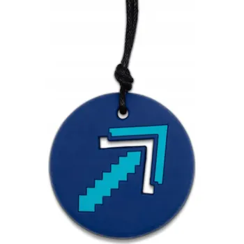 JELLYSTONE DESIGNS PŘÍVĚSEK ANTISTRESOVÝ ŠIPKA TMAVĚ MODRÁ