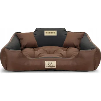 Pelíšek pro psa Pelíšek pro psa KINGDOG 100x75cm, voděodolný