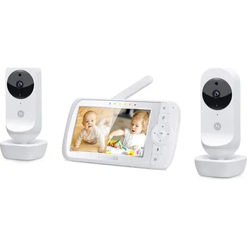 IP kamera Elektronická chůvička Motorola bílá