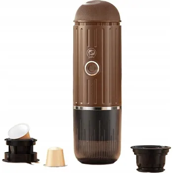 Kávovar Pákový tlakový kávovar Transa Electronics MultiCoffee 1470 W černý