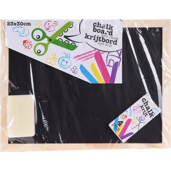 Obraz Křídová tabule Koopman 30 x 23 cm