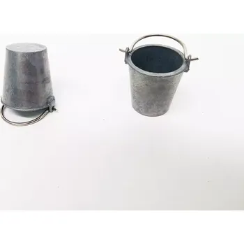 RC model tanku TORRO 1/16 kovové vědro, sada