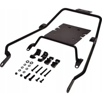 Zavazadlo na motocykl Zadní nosič kufru Shad Yamaha Fazer FZ6 N/S 600 (04 - 06) N/S 600 (07-12)