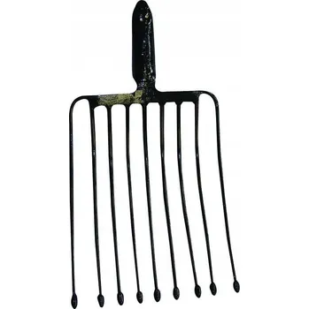 Vidle Vidle MAT hliníkové 23 x 67 cm