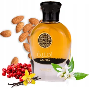 Dámský parfém Al Wataniah Amnia 100 ml EDP (Parfémovaná voda)