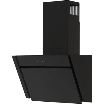 Digestoř Kuchyňská digestoř MAAN Vision 3 60cm Černá 605 m3/h Nástěnná komínová