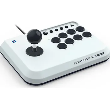 Gamepad Hori Bojový ovladač pro Playstation 5 / 4 a PC Fighting Stick Mini
