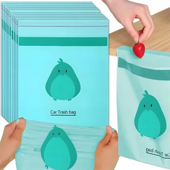 Pytle na odpadky Pytel na odpadky do auta, koš na odpadky do auta, organizér do auta