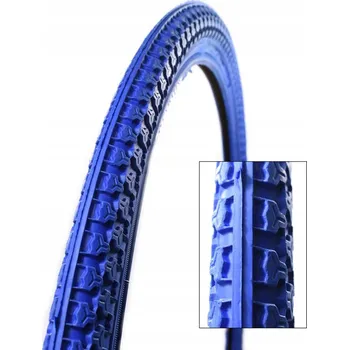 Plášť na kolo Plášť na kolo 26x1,75 (50-559) modrý