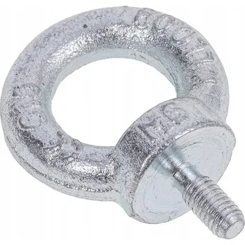 Šroub ŠROUB S OKEM DIN 580 OKO SE ŠROUBEM M6 ŠROUB S OKEM ZÁVIT 6MM