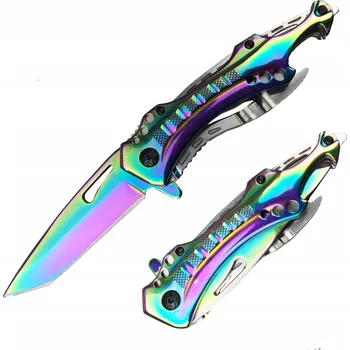 SEKERA COLUMBIA Tomahawk Survival nůž MULTITOOL T23