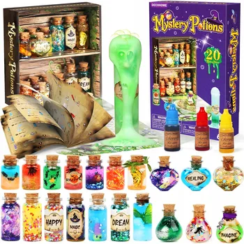 kreativní sada Harry Potter Sada na výrobu vodních lektvarů Harry Potter