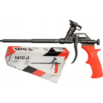 Vytlačovací pistole YATO YT-6743 Pistole na montážní pěnu s PTFE