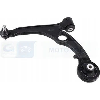 Zavěšení kol Denckermann D120309 Rameno , odpružení kol