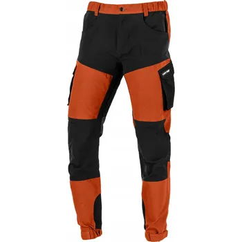 Pracovní oblečení LAHTI PRO PRACOVNÍ KALHOTY STRETCH LINE vel. 3XL
