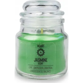 Svíčka Sójová vonná svíčka Jasmín Myga